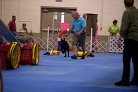 All Agility- This will be sorted in time into course (not classification) galleries.